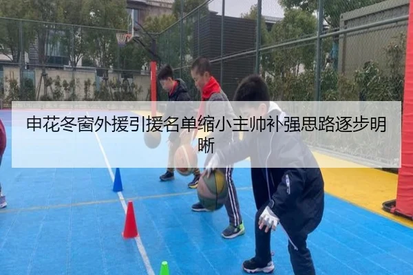 申花冬窗外援引援名单缩小主帅补强思路逐步明晰